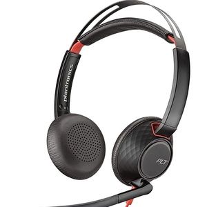 Poly - Blackwire 5220 USB-A Headset (Plantronics)